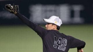 【ソフトバンク】藤原大翔５・13西武戦でプロ初登板初先発「いけるとこまで」倉野コーチも期待