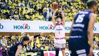 福島が信州を下しクラブ史上初のB2ファイナル進出決定…神戸ストークスが待つ最終決戦へ