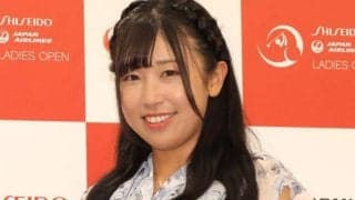人気女子ゴルファー「髪切った」イメチェン姿に反響　「髪色も似合ってます」「思ったより切ったね」