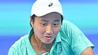  望月慎太郎 ミス多く完敗で初戦敗退 