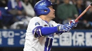 ＤｅＮＡ・筒香　１２日からの中日３連戦で１軍復帰へ　牧は早ければ交流戦にも