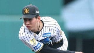 阪神・今朝丸の度胸に感動　外国人選手相手に内角ズバッと　福原忍氏「先発投手として非常に面白い」