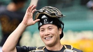 阪神・伏見　誕生日の苦い思い出「トータルで見て良くない」１２日、西勇とバッテリー濃厚　バースデー星目指す