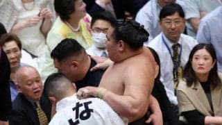 豊昇龍「すいません」横綱昇進後３度目休場　八角理事長「土俵入りがないのがね。お客さんに申し訳ない」