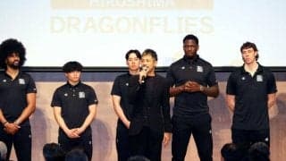 Ｂ１広島・朝山ＨＣ　２季連続ＣＳ逃した「悔しさバネにここから成長」  来季Ｂプレミア「優勝」へ三谷意気込む