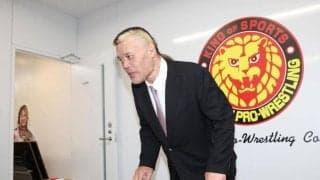 【天山引退会見の一問一答】（引退試合の相手）やっぱりあの男かな“いっちゃうぞ”かな（笑）