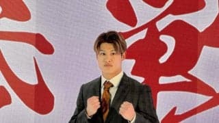 堤駿斗　復帰戦は７・１４後楽園　「世界を取るんじゃないかと思ってもらえるような試合をする」