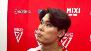 【Ｂリーグ】千葉Ｊ金近廉　前日無得点で厳しい批判のＤＭ→１４得点で勝利貢献　「その人に今日の感想を聞きたい」