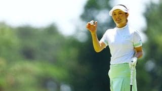 河本結が自己最高50位 原英莉花も浮上／女子世界ランク