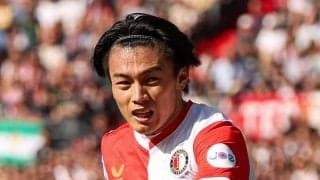 【サッカー日本代表】上田綺世がゴールを量産できた明確な理由 献身的な守備は未来のFWのモデルケースとなるか