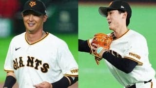 巨人を悩ます“正二塁手”論争　名手・吉川復帰も…鉄壁23歳が誇る12球団最強の「6.03」