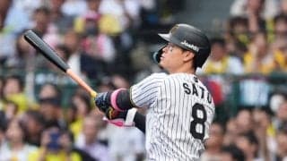 佐藤輝明が「稀に見る異常な成績」　小休止挟んでも君臨するセ10冠は「やばすぎ」