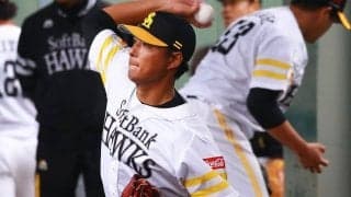 制球難の原因、“バラバラのリリース”をどう改善？　元鷹エース推奨の「ライン投球」