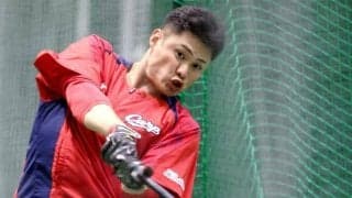 広島・田村　急きょ１軍昇格は「ラストチャンス」　同学年の活躍刺激「自分もそこに加わって」　左足負傷の秋山の穴埋める