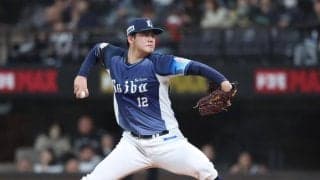 【西武】渡辺勇太朗「しっかりやり返す」12日ソフトバンクにリベンジ誓う　チーム５連勝なるか