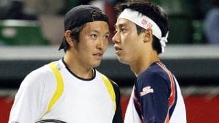 錦織圭は伊藤竜馬のうつ病を察して「大丈夫？」　引退を伝えた時にも聞いた心優しい言葉
