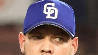 ブルージェイズが昨年12月にメジャー40人枠から外した元中日ロドリゲスを昇格