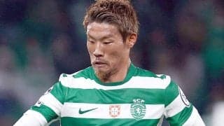 スポルティング守田英正　１５日の日本代表発表前に最後のアピール　チームは欧州ＣＬ出場圏の２位浮上