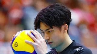 【男子バレー】水町泰杜、チャンピオンシップ準決勝敗退にも曇りなし 「今季一番いい試合ができた」