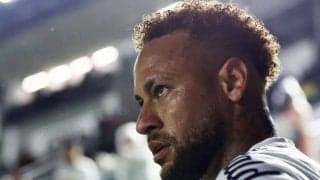 ネイマール、４度目W杯へ予備登録入り　復活アピールのゴール　ロビーニョ息子殴打から支持率UP