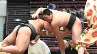 大相撲　元小結垣添の長男が前相撲で白星デビュー「足が震えてフワフワしている」父は土俵下で審判「緊張した」