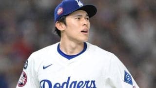 佐々木朗希　二回に先制被弾　ディバースに１４８キロスプリットを右中間へ運ばれる　初回は三者凡退発進も