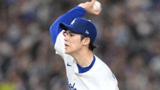 佐々木朗希　初回は７球三者凡退発進　先頭の鋭い打球を好捕のテオスカーに拍手で感謝　今季最速１６０キロも計測