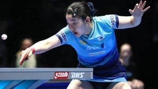 【識者はどう見た？】張本美和と橋本帆乃香が切り開いた道　日本女子卓球が中国を越える日は確実に近づいている