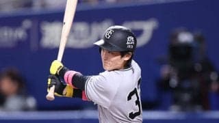 巨人注目の「セカンド問題」　成長著しい若武者をどう起用する？前回4打点の猛打賞「浦田は常時使いたい選手になってきた」