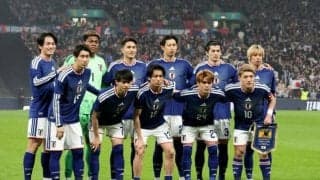 「大型化」するサッカー日本代表　生まれ月、成長見極めた指導の変化