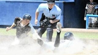 高崎が6度目V、延長戦で前橋を下す　高校軟式野球群馬県予選