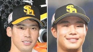 【ソフトバンク】ドラ１スラッガーと159キロ右腕を放出…DeNA主戦捕手獲得のチーム事情