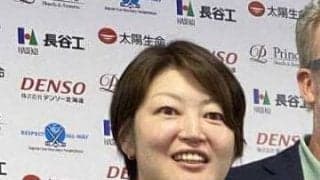【アイスホッケー】スマイルジャパンの監督に大久保智仁氏が就任　レジェンド久保英恵がコーチに