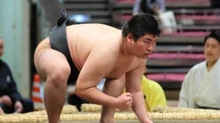 伊勢ケ浜部屋の鉄富士が前相撲デビュー　しこ名に込められた思いを明かす「鉄のように硬く真っすぐ…」