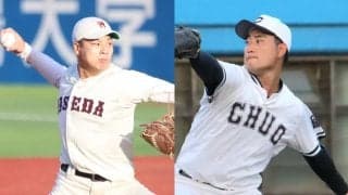 意外!?…新人王争いリードしているのはドラ2左腕とドラ3右腕！並みいるドラ1たちをしのぐ快投が続く