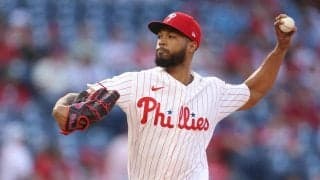 週間MVP発表　フィリーズ・サンチェス投手とロイヤルズ・ウィット内野手が選出