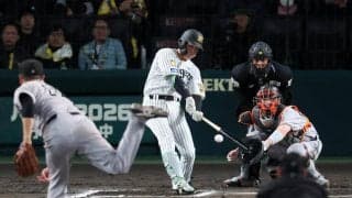 【阪神】「切り札」不在はいつまで続く…得点増のカギ握る代打事情　育成出身２年目の適性は