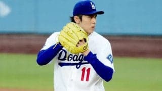 佐々木朗希、6回に逆転許し降板　5回まで1失点で勝ち権利も…痛恨の3連打浴びる