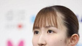 【卓球】早田ひな「失望させてしまっていたら本当にすみません」中国の壁破れず、心境吐露