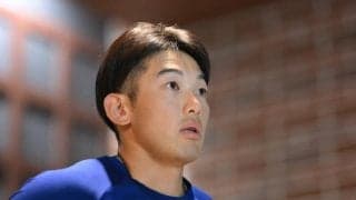 電撃トレードの山本祐大「今日の朝、連絡が来たのでビックリ」と驚き隠せず　「（相川監督を）優勝させたいと思っていた。最後まで携われないのはショック」　横浜で会見