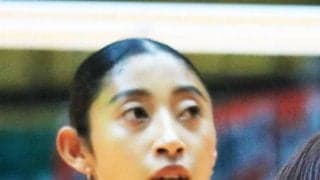 【バレー】姫路、宮部藍梨ら５選手退団発表　２４年パリ五輪代表の宮部「プロとしての４年間、支えて頂いて今がある」