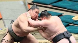 横綱のしこ名を継ぐ旭富士、序ノ口デビューから１６連勝