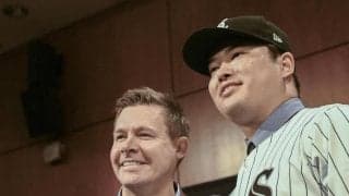 村上宗隆の活躍でゲッツGMが他球団GMから「野球界の勝者になった、おめでとう」