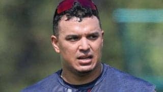 ヤクルト　異例の２軍降格していたオスナが１軍合流→再昇格　４月２８日に抹消　２軍で打率・０８３