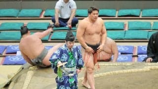 昨年全日本選手権準優勝の大森がデビュー連勝発進　「ギラギラでした」