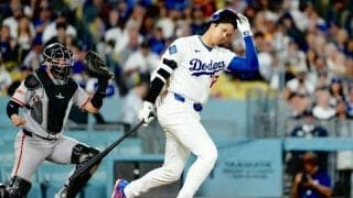 大谷翔平、1か月でHRわずか1本　2戦連続無安打、51打席ノーアーチ…ド軍逆転負けで首位陥落