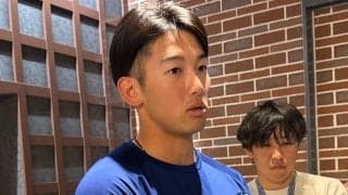 DeNA山本「ユニホームを脱ぐワケじゃない」　トレードも淡々…常勝軍団へ「光栄なこと」