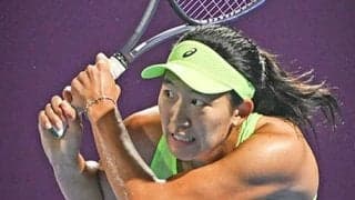  内島萌夏 フルセットの末初戦敗退 
