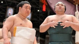 【３日目の見どころ】霧島と藤ノ川は序盤戦屈指の好取組　ともに稽古量は豊富　先に引いた方が墓穴を掘る