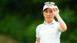 木村彩子に特別保障制度を適用 昨季3年ぶりツアーV